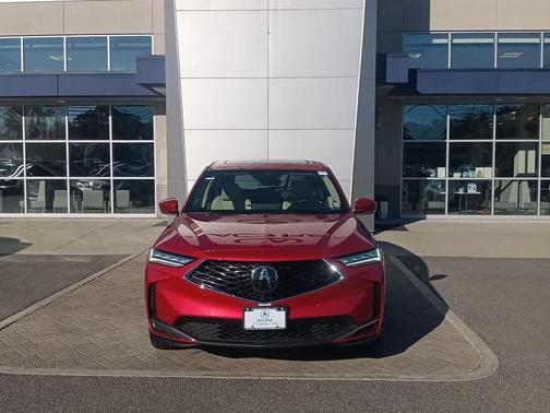 2025 Acura MDX Technology Package
