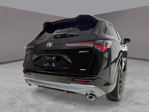 2026 Acura ADX w/A-Spec Advance Package