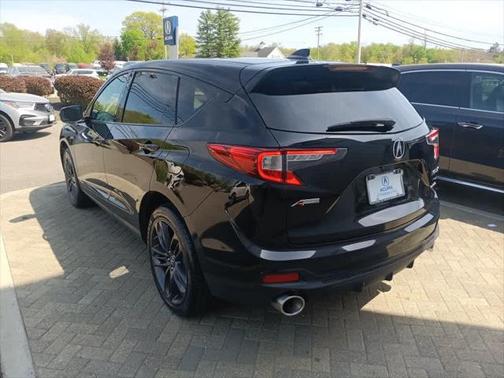 2021 Acura RDX A-Spec