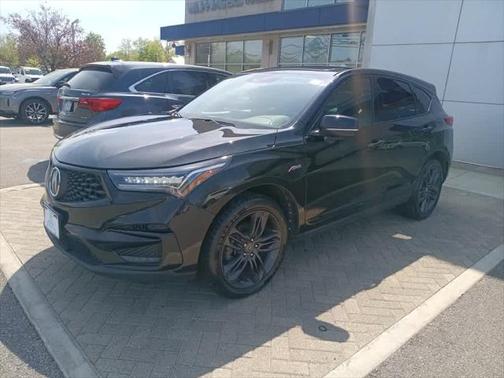 2021 Acura RDX A-Spec