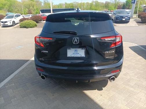 2021 Acura RDX A-Spec