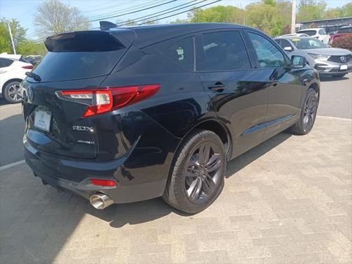 2021 Acura RDX A-Spec
