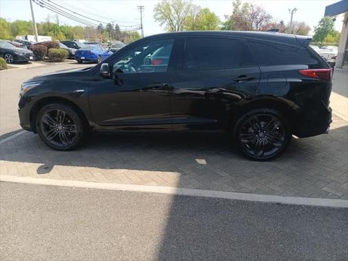 2021 Acura RDX A-Spec