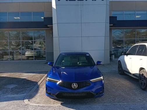 2023 Acura Integra A-SPEC