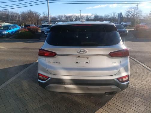 2020 Hyundai SANTA FE SEL 2.4