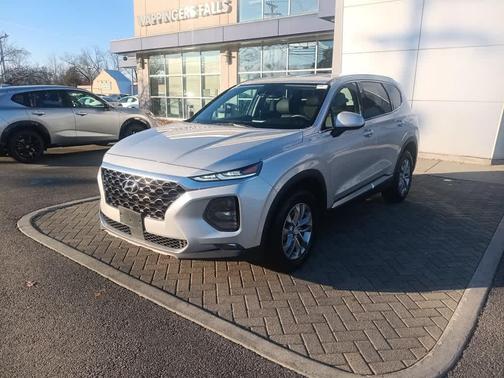 2020 Hyundai SANTA FE SEL 2.4