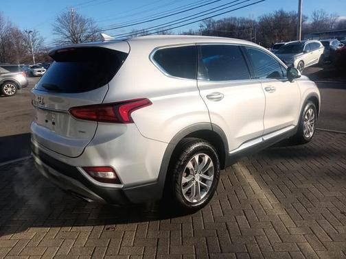 2020 Hyundai SANTA FE SEL 2.4