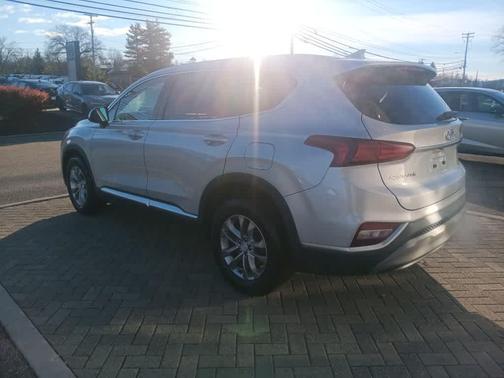 2020 Hyundai SANTA FE SEL 2.4