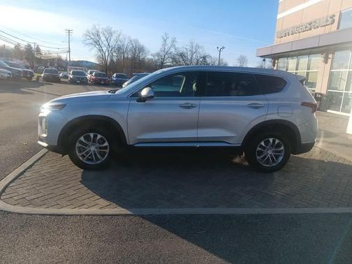 2020 Hyundai SANTA FE SEL 2.4