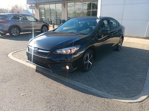 2023 Subaru Impreza Premium