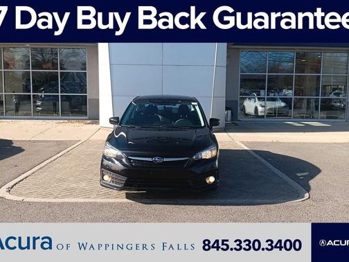 2023 Subaru Impreza Premium