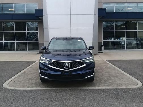 2021 Acura RDX Technology Package