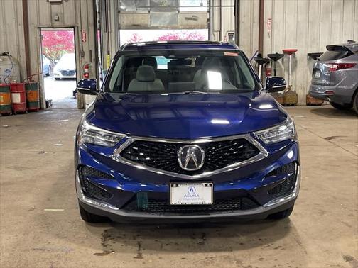 2021 Acura RDX Technology Package