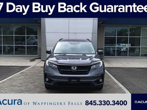 2022 Honda Pilot AWD Special Edition