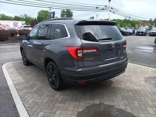 2022 Honda Pilot AWD Special Edition