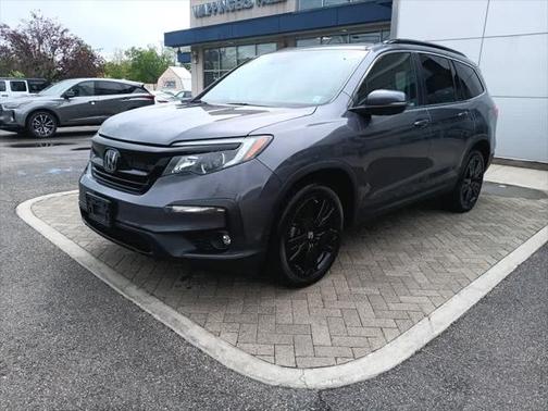 2022 Honda Pilot AWD Special Edition