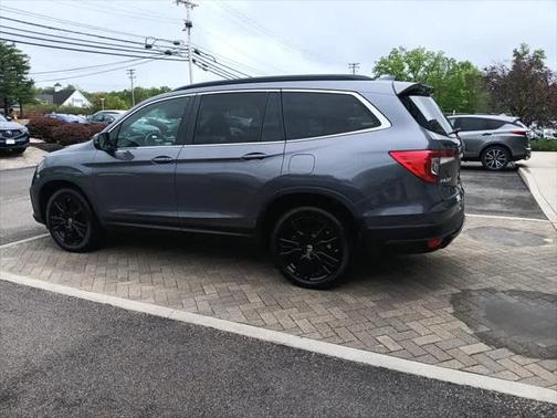 2022 Honda Pilot AWD Special Edition