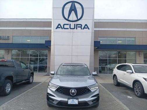 2021 Acura RDX A-Spec