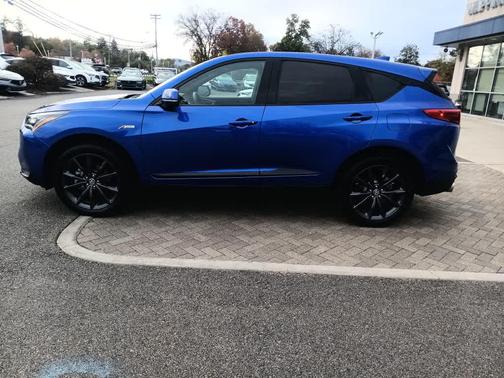2025 Acura RDX Base