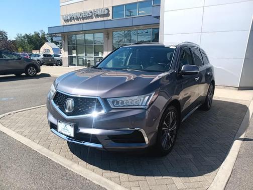 2019 Acura MDX 3.5L w/Technology Package