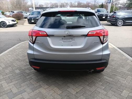 2022 Honda HR-V EX