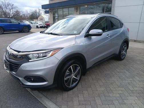 2022 Honda HR-V EX