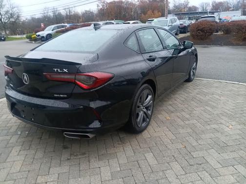 2023 Acura TLX A-Spec