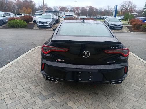 2023 Acura TLX A-Spec