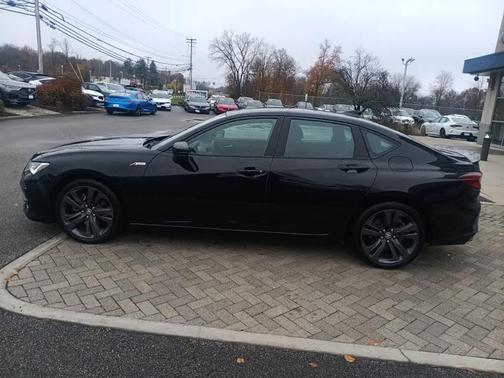 2023 Acura TLX A-Spec
