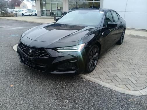 2023 Acura TLX A-Spec