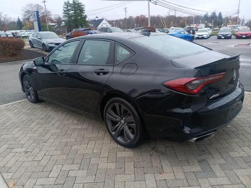 2023 Acura TLX A-Spec