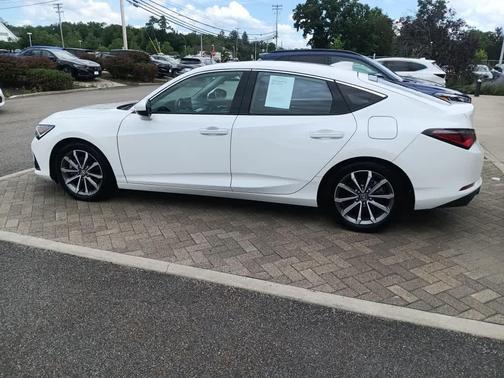 2023 Acura Integra CVT