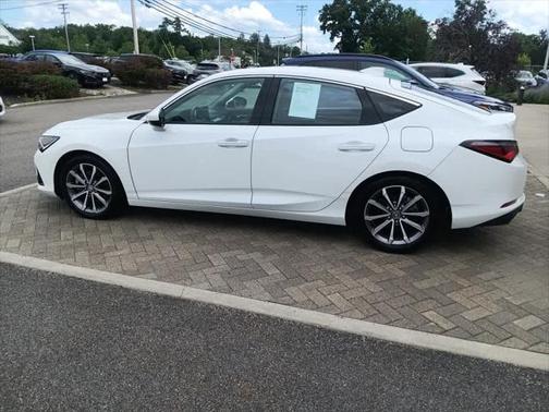 2023 Acura Integra CVT