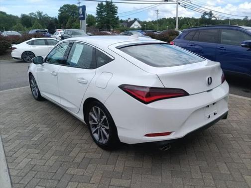 2023 Acura Integra CVT