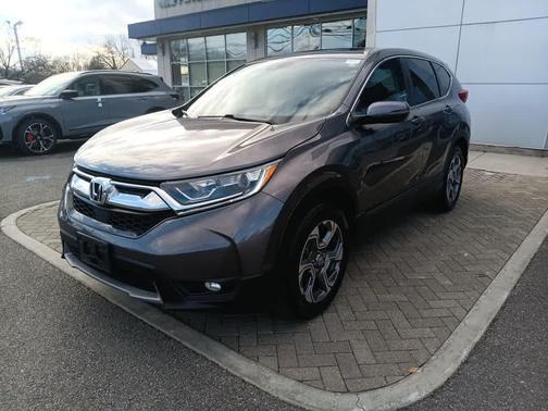 2018 Honda CR-V EX-L