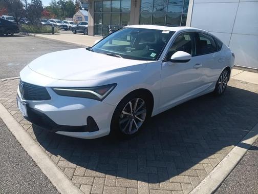 2025 Acura Integra CVT
