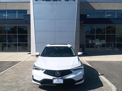 2025 Acura Integra CVT