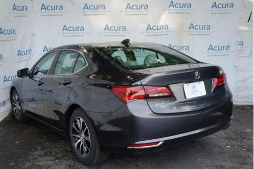 2015 Acura TLX FWD
