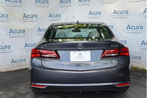 2015 Acura TLX FWD