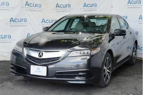 2015 Acura TLX FWD