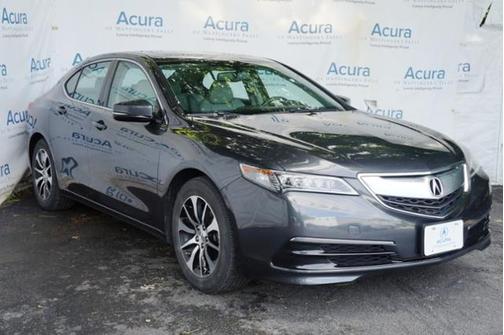 2015 Acura TLX FWD