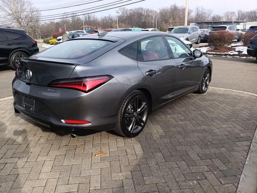 2023 Acura Integra A-SPEC