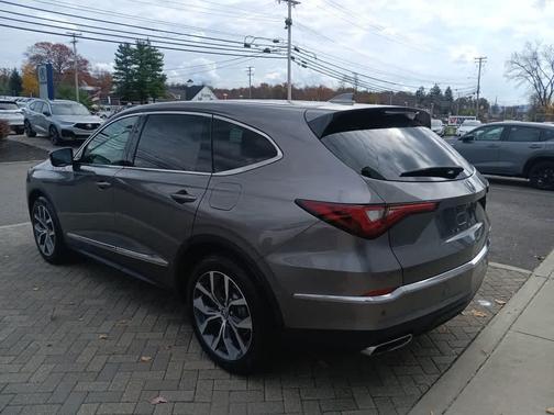 2024 Acura MDX Technology Package