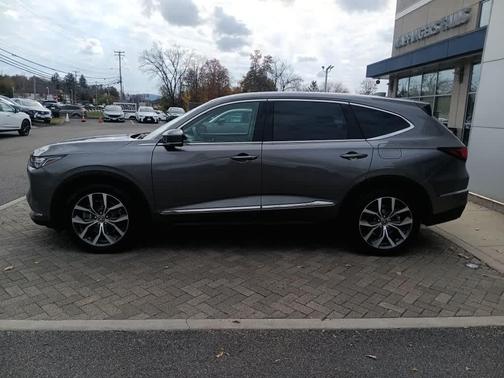 2024 Acura MDX Technology Package