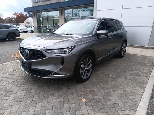 2024 Acura MDX Technology Package