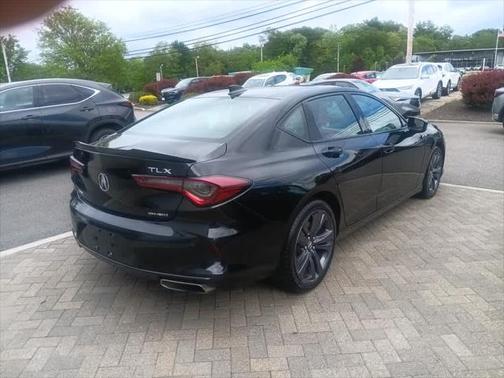 2023 Acura TLX A-Spec