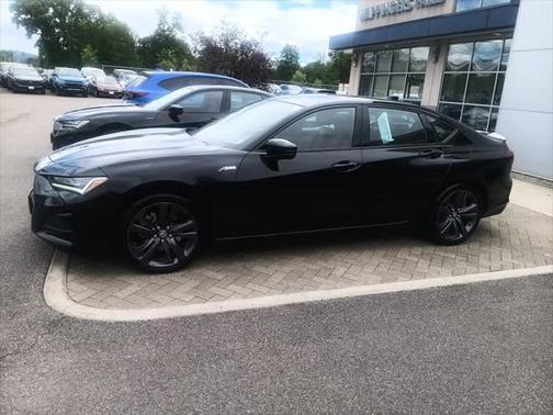 2023 Acura TLX A-Spec