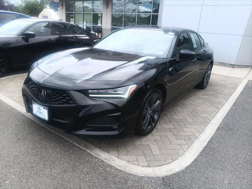 2023 Acura TLX A-Spec
