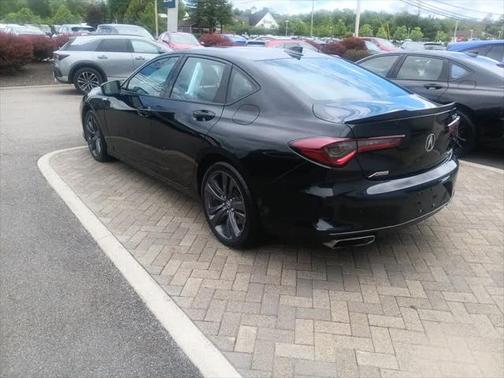 2023 Acura TLX A-Spec