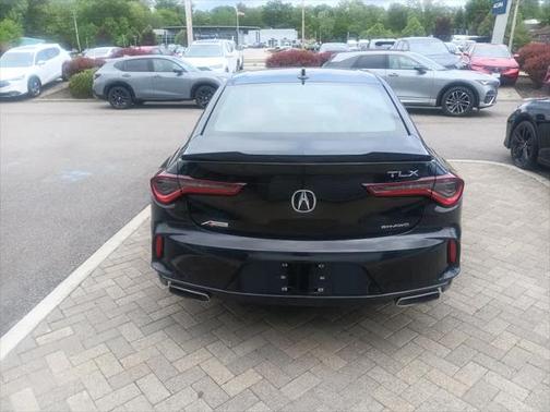 2023 Acura TLX A-Spec